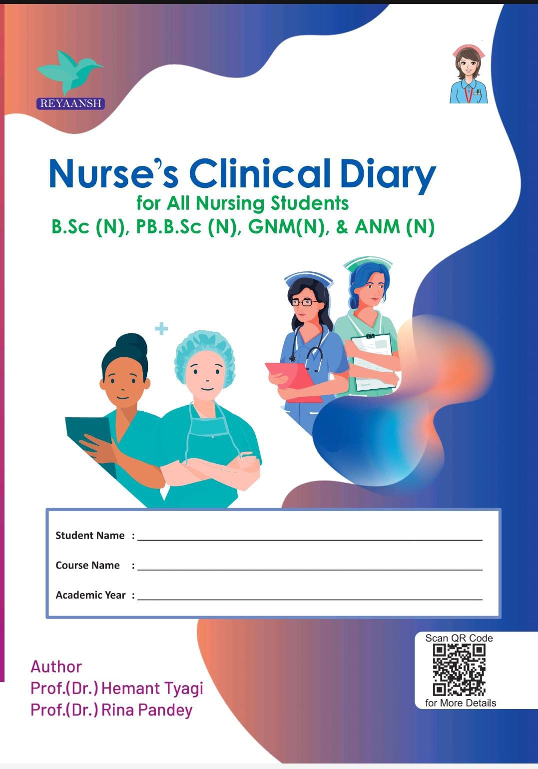 Nurse's Cliical Diary