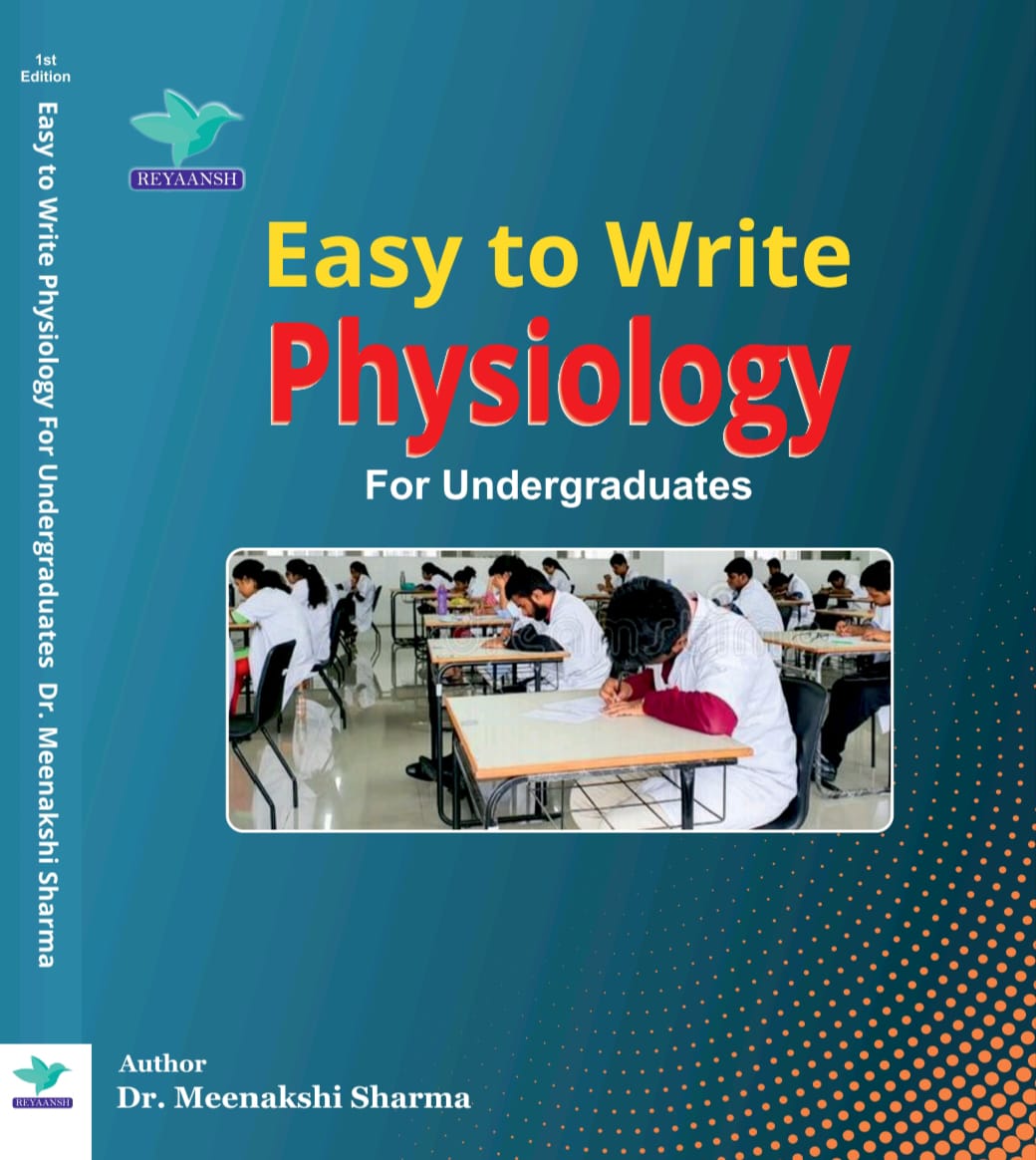 Easy to Write Physiology