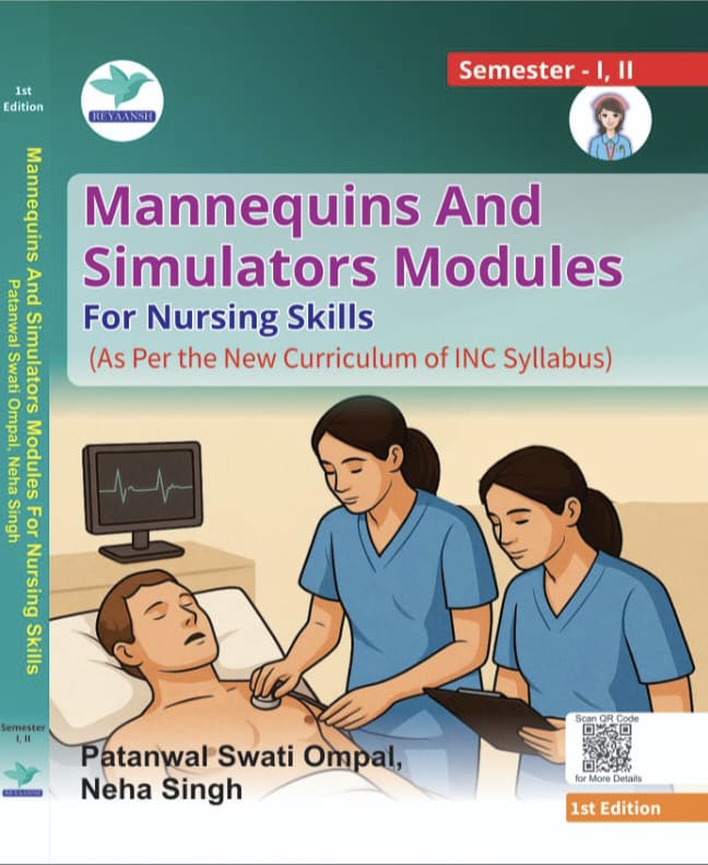 Mannequins And Simulators Modules I - II