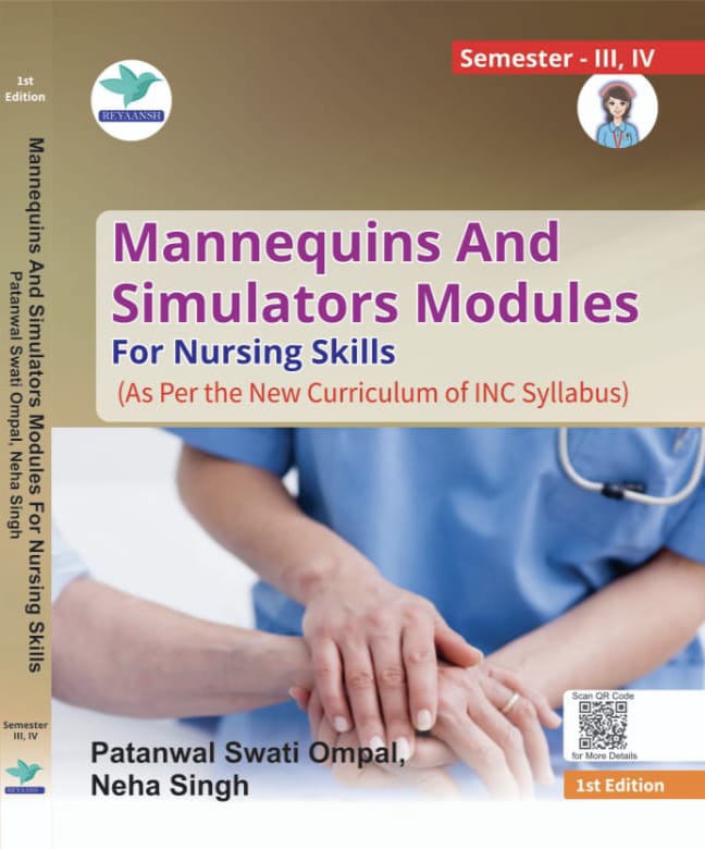 Mannequins And Simulators Modules III - IV