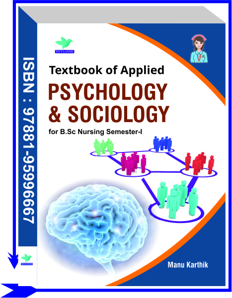 Textbook of Applied Psychology & Sociology