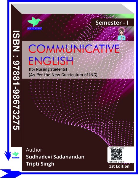 Textbook of Communicative English