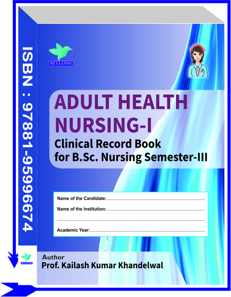 ADULT HEALTH NURSING - I