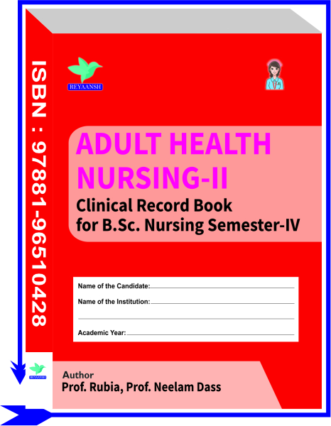 Adult Health Nursing -II