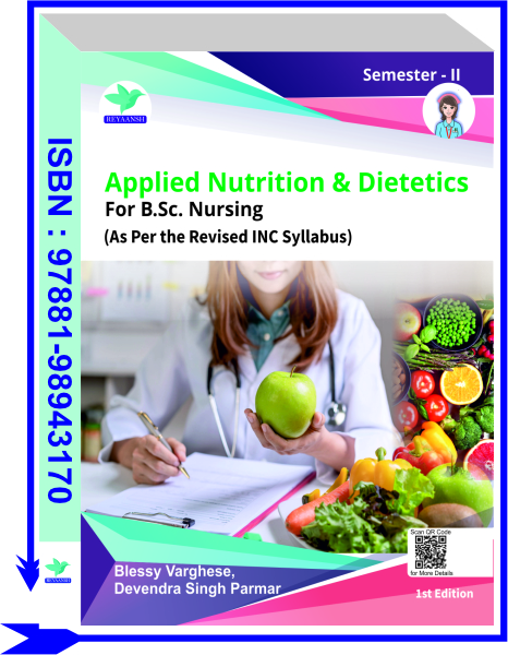 Applied Nutrition & Dietetics