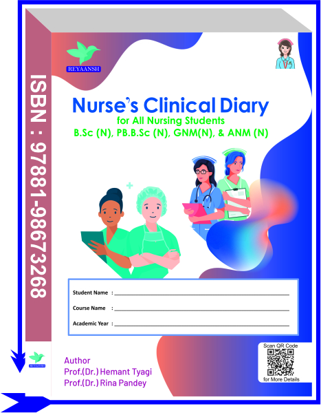 Nurse's Clinical Diary