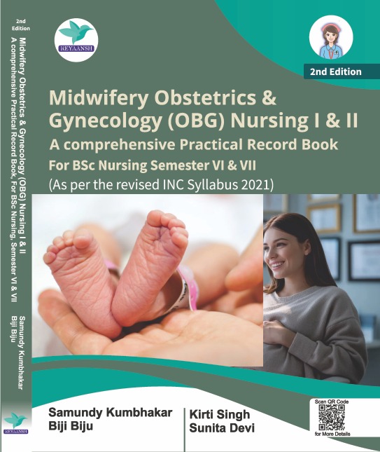 Midwifery Obstetrics & Gynecology (OBG) Nursing I & II