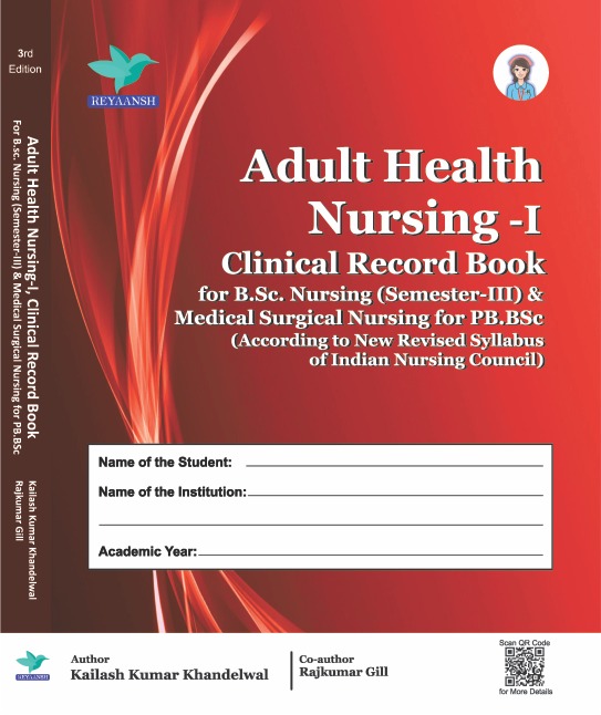 ADULT HEALTH NURSING - I
